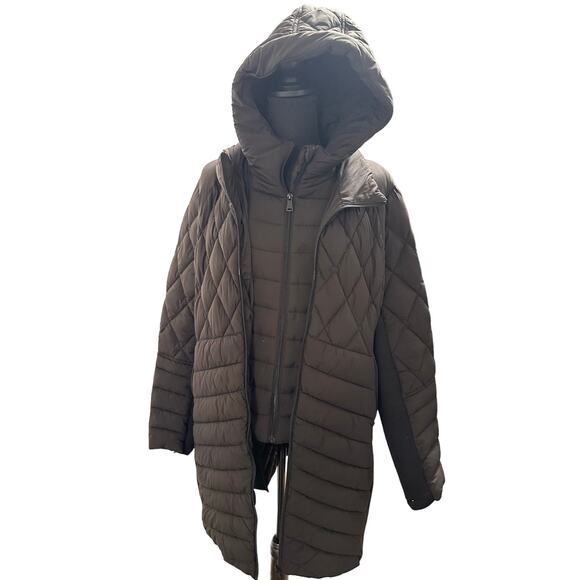 Bernardo - Neo Active Double Up Puffer -1X - Picture 6 of 16